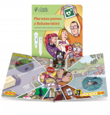 Czytaj z Albikiem. Pierwsza pomoc z Bohaterskimi 7+