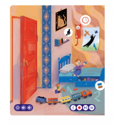 Czytaj z Albikiem. �wiat pe�en d�wi�k�w 3+