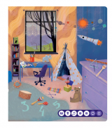 Czytaj z Albikiem. �wiat pe�en d�wi�k�w 3+