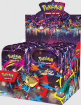Pokemon TCG: Mega Heroes Mini Tin Display (10)