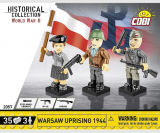 Cobi 2057. Warsaw Uprising 1944 Cobi 2057. Warsaw Uprising 1944