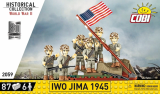 Cobi 2059. Iwo Jima 1945 Cobi 2059. Iwo Jima 1945