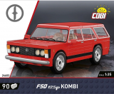 Cobi 24603. FSO 125p Kombi Cobi 24603. FSO 125p Kombi