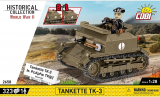 Cobi 2658. Tankette TK-3 Cobi 2658. Tankette TK-3