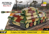 Cobi 2732. Pz.Kpfw. VI B Tiger II Konigstiger Cobi 2732. Pz.Kpfw. VI B Tiger II Konigstiger