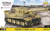 Cobi 2734. Panzer VI Tiger I no 131 Cobi 2734. Panzer VI Tiger I no 131