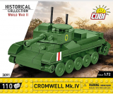 Cobi 3091. Cromwell Mk.IV Cobi 3091. Cromwell Mk.IV
