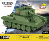 Cobi 3092. T-34-85 Cobi 3092. T-34-85