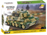 Cobi 2733. Panzerjager Tiger Ausf.B Jagdtiger Cobi 2733. Panzerjager Tiger Ausf.B Jagdtiger