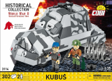 Cobi 3114. Kubuś Cobi 3114. Kubuś