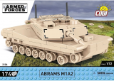 Cobi 3106. Abrams M1A2 Cobi 3106. Abrams M1A2