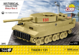 Cobi 3095. Tiger I 131 Cobi 3095. Tiger I 131