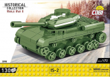 Cobi 3098. IS-2 Cobi 3098. IS-2
