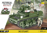 Cobi 3129. M3 Stuart Cobi 3129. M3 Stuart