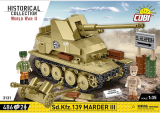 Cobi 3131.Sd.Kfz.139 Marder III Cobi 3131.Sd.Kfz.139 Marder III