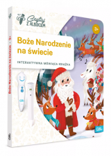 Czytaj z Albikiem. Boże Narodzenie na świecie 3+