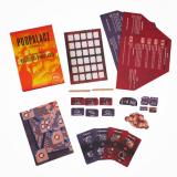 Podpalacz. Gra detektywistyczna