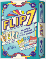 Flip 7 (edycja polska) Flip 7 (edycja polska)