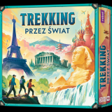 Trekking przez świat Trekking przez świat