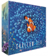gra planszowa Shallow Sea - Wielka Rafa Koralowa