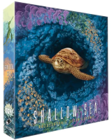 gra planszowa Shallow Sea - Sezon Lęgowy