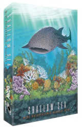 gra planszowa Shallow Sea - Rzadkie Ryby