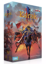 gra planszowa Karak 2. Chaos