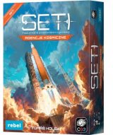 SETI: Poszukiwania pozaziemskich cywilizacji - Agencje kosmiczne