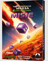Terraformacja Marsa: Gra kociana - Misje