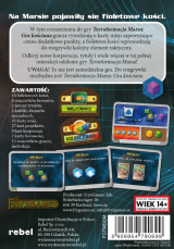 Terraformacja Marsa: Gra kociana - Misje