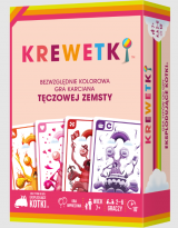 Krewetki