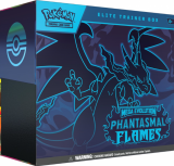 Pokemon TCG: Mega Evolution - Elite Trainer Box - Phantasmal Flames