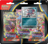 Pokemon TCG: Mega Evolution - Weavile - 3-Pack Blister - Phantasmal Flames