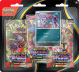 Pokemon TCG: Mega Evolution - Sneasel - Phantasmal Flames - 3-Pack Blister