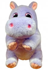 zabawka Ty Inc. 37394 Henrietta - hipopotam. Ty Beanie Bellies