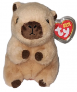 zabawka Ty Inc. 37391 Lara - kapibara. Ty Beanie Bellies