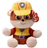 zabawka Ty Inc. 44020 Psi Patrol - maskotka piesek Rubble