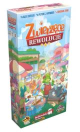 Zwierzce Rewolucje : Jadowzki