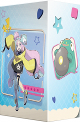 Ultra Pro: Pokemon - Full View Deck Box - Iono and Bellibolt