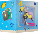 Ultra Pro: Pokemon - PRO Dual Deck Box - Iono and Bellibolt