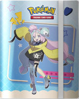 Ultra Pro: Pokemon - 9-Pocket PRO-Binder - Iono and Bellibolt