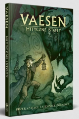 gra fabularna Vaesen. Mityczne Istoty + PDF
