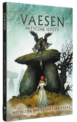 gra fabularna Vaesen. Mityczna Brytania i Irlandia + PDF