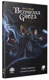 Zew Cthulhu: Bezimienna groza + PDF