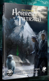 Zew Cthulhu: Horror w Tatrach + PDF - Reedycja