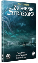 Zew Cthulhu: Zasobnik Stranika + PDF