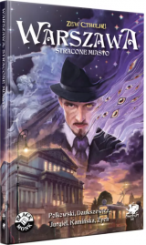 Zew Cthulhu: Warszawa, Stracone Miasto + PDF