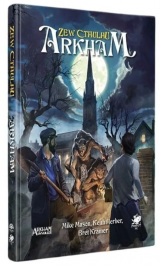 Zew Cthulhu: Arkham + PDF