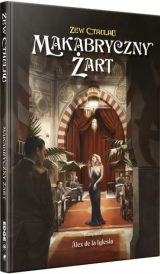 Zew Cthulhu: Makabryczny art + PDF