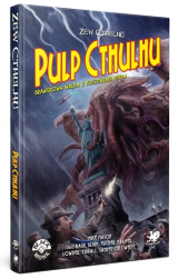 Zew Cthulhu: Pulp Cthulhu + PDF